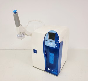 Image of Millipore Milli-Q Reference A+ Water Purification System Lab