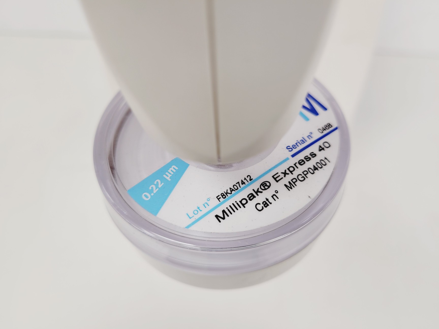 Image of Millipore Milli-Q Reference A+ Water Purification System Lab