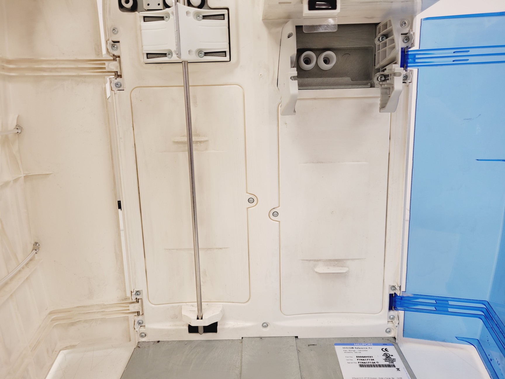 Image of Millipore Milli-Q Reference A+ Water Purification System Lab