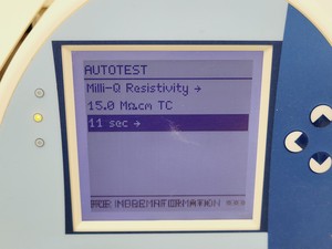Thumbnail image of Millipore Milli-Q Reference A+ Water Purification System Lab