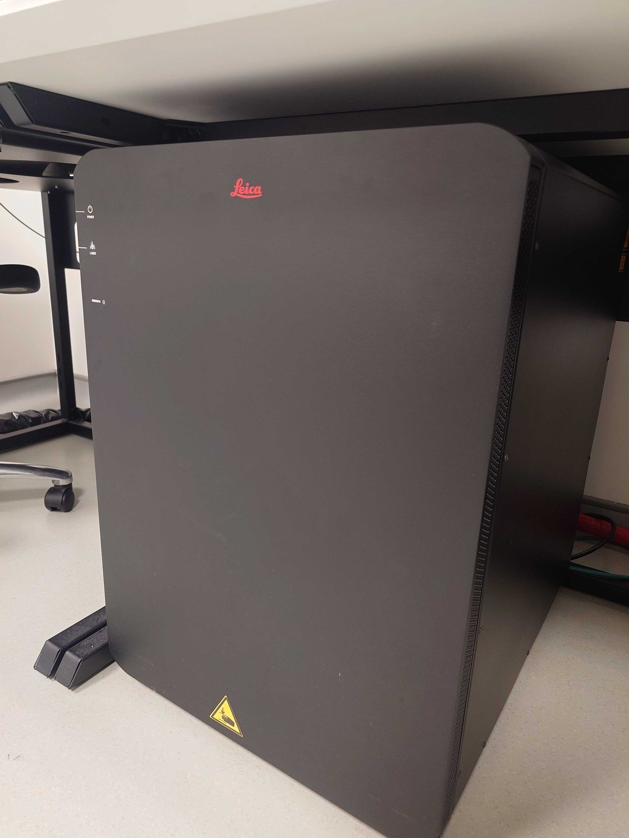 Image of Leica STELLARIS 5 DMi8 Automated Confocal Microscope System Lab