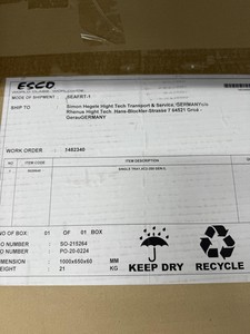 Thumbnail image of BioiMAT1 Ducted Exhaust Type Class I Microbiological Safety Cabinet 1,500mm Wide