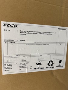 Thumbnail image of BioiMAT1 Ducted Exhaust Type Class I Microbiological Safety Cabinet 1,500mm Wide