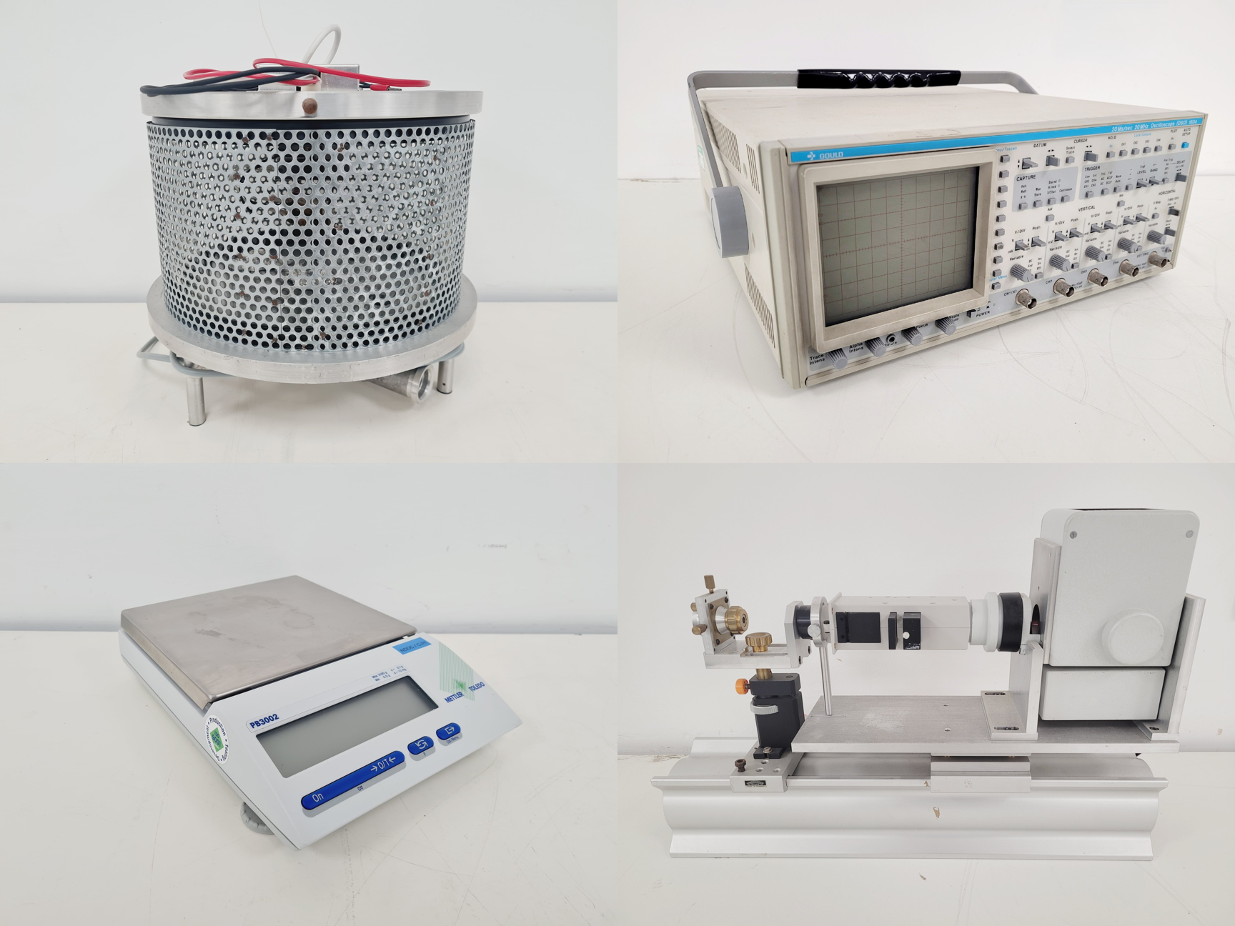 Image of Mixed Job Lot of Laboratory Equipment - Edwards, Sorvall, Prior, New Brunswick