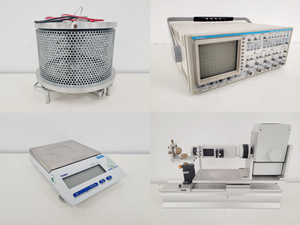 Thumbnail image of Mixed Job Lot of Laboratory Equipment - Edwards, Sorvall, Prior, New Brunswick
