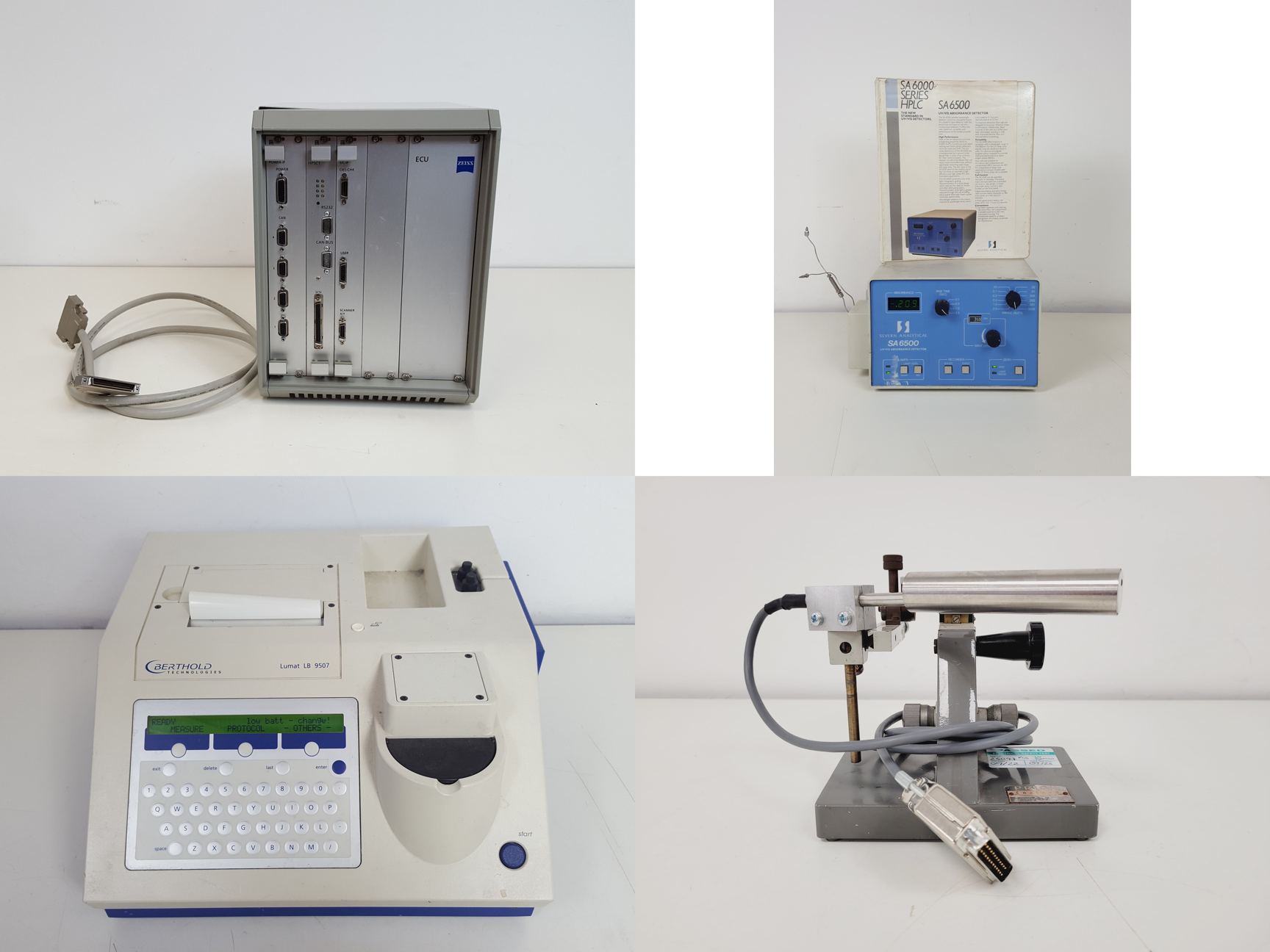 Image of Mixed Job Lot of Laboratory Equipment - Edwards, Sorvall, Prior, New Brunswick