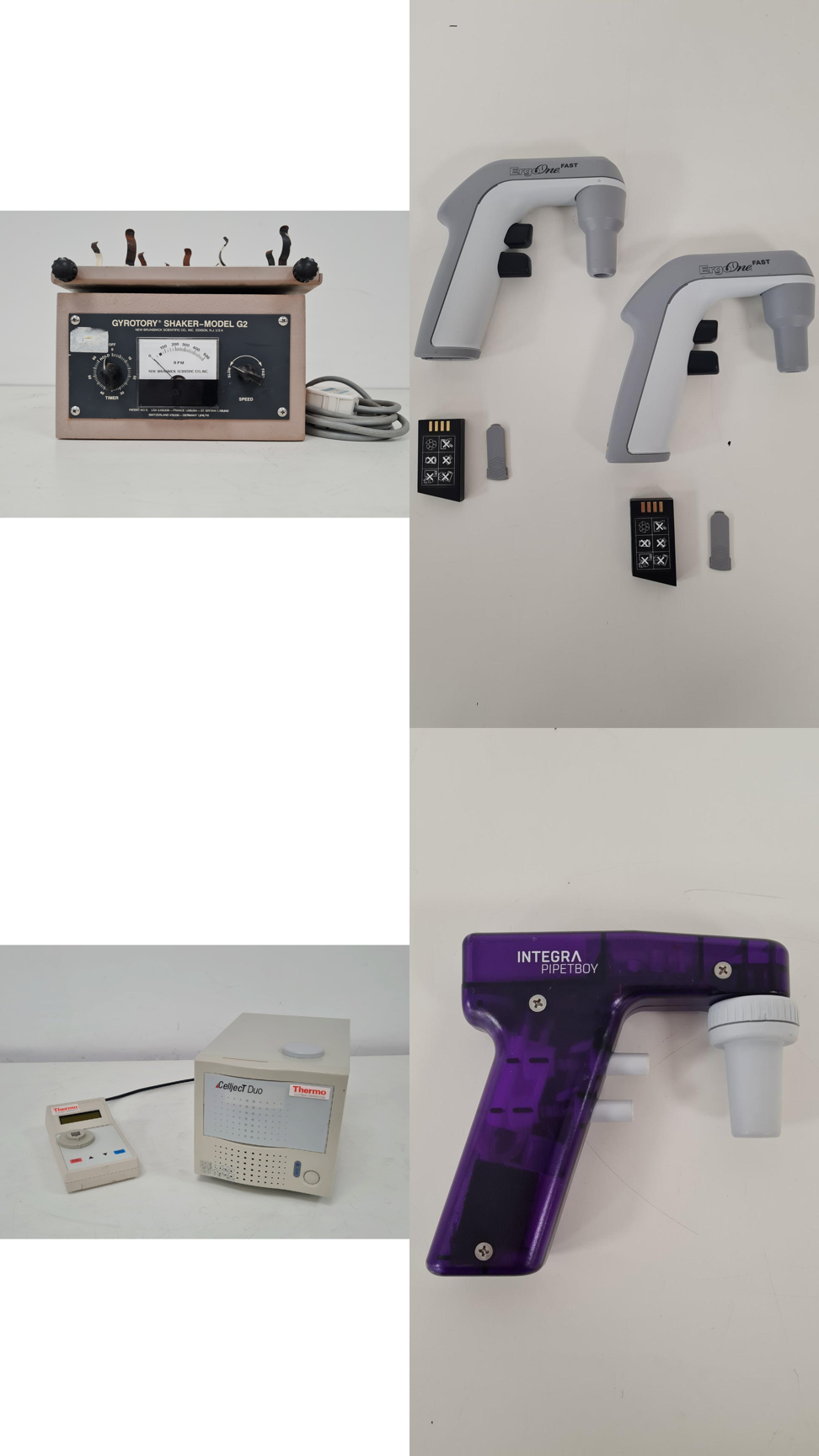 Image of Mixed Job Lot of Laboratory Equipment - Edwards, Sorvall, Prior, New Brunswick