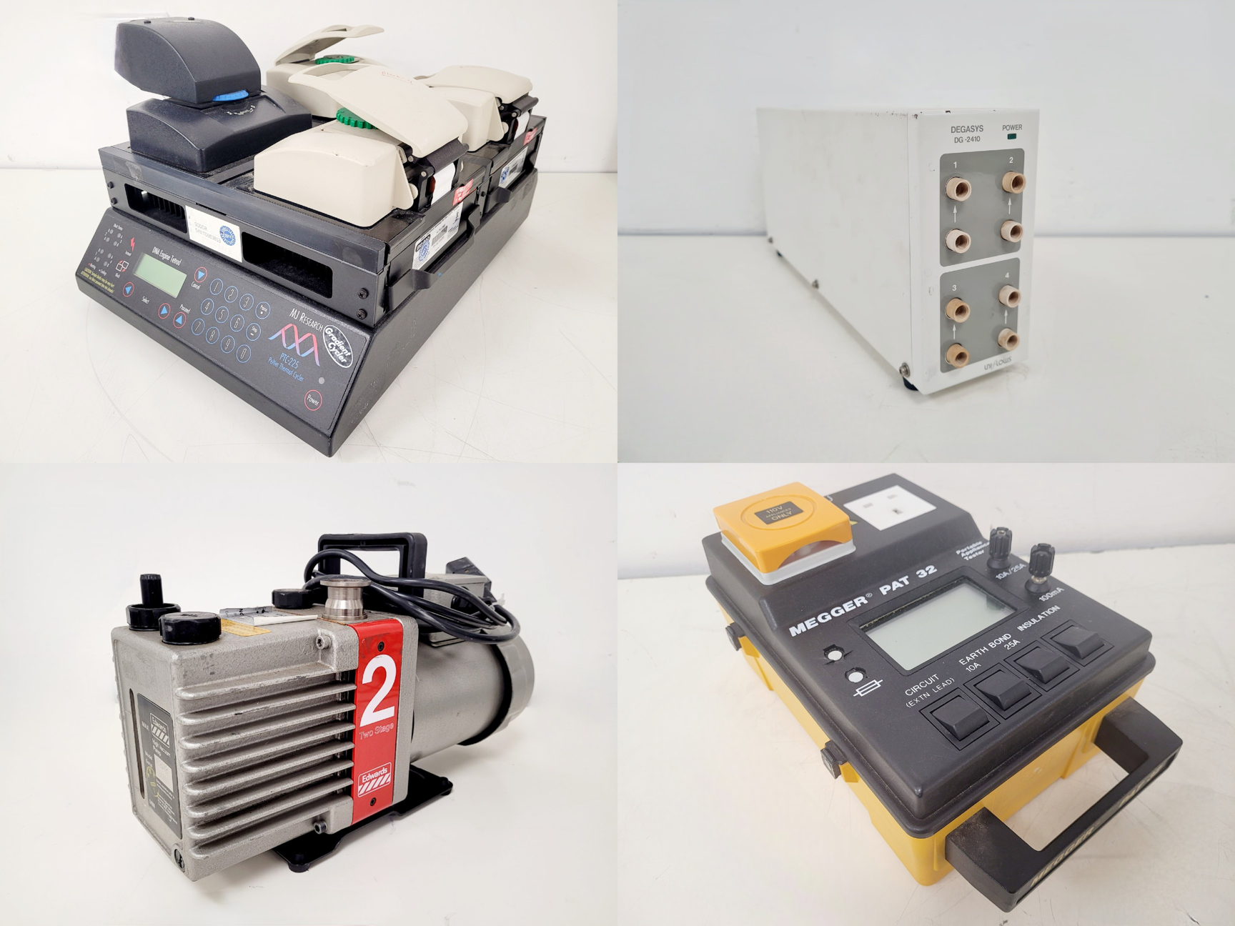 Image of Mixed Job Lot of Laboratory Equipment - Edwards, Sorvall, Prior, New Brunswick