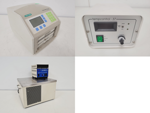 Thumbnail image of Mixed Job Lot of Laboratory Equipment - Corning, Hettich, Agilent, Axon, Mettler