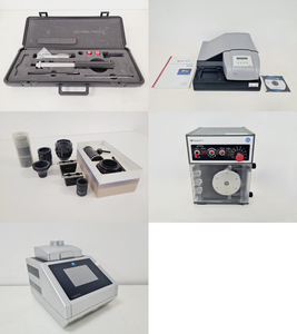 Thumbnail image of Mixed Job Lot of Laboratory Equipment - Stuart, Philips, Panlab, Jasco