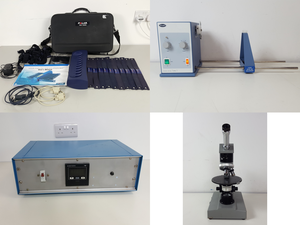 Thumbnail image of Mixed Job Lot of Laboratory Equipment - Stuart, Philips, Panlab, Jasco