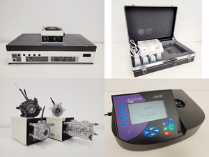 Thumbnail image of Mixed Job Lot of Laboratory Equipment - Stuart, Philips, Panlab, Jasco