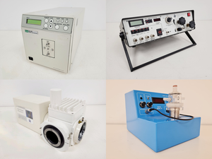 Thumbnail image of Mixed Job Lot of Laboratory Equipment - Stuart, Philips, Panlab, Jasco