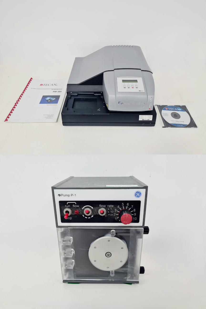 Image of Mixed Job Lot of Laboratory Equipment - Stuart, Philips, Panlab, Jasco