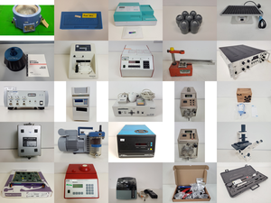 Image of Mixed Job Lot of Laboratory Equipment - Sorvall, Oxford, VWR, Thermo, Nikon