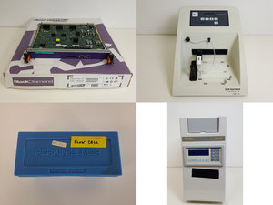Thumbnail image of Mixed Job Lot of Laboratory Equipment - Sorvall, Oxford, VWR, Thermo, Nikon