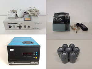 Thumbnail image of Mixed Job Lot of Laboratory Equipment - Sorvall, Oxford, VWR, Thermo, Nikon