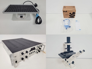 Thumbnail image of Mixed Job Lot of Laboratory Equipment - Sorvall, Oxford, VWR, Thermo, Nikon