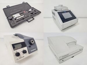 Thumbnail image of Mixed Job Lot of Laboratory Equipment - Sorvall, Oxford, VWR, Thermo, Nikon