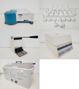 Thumbnail image of Mixed Job Lot of Laboratory Equipment - Zeiss, Jouan, Hybaid, Grant, Panasonic