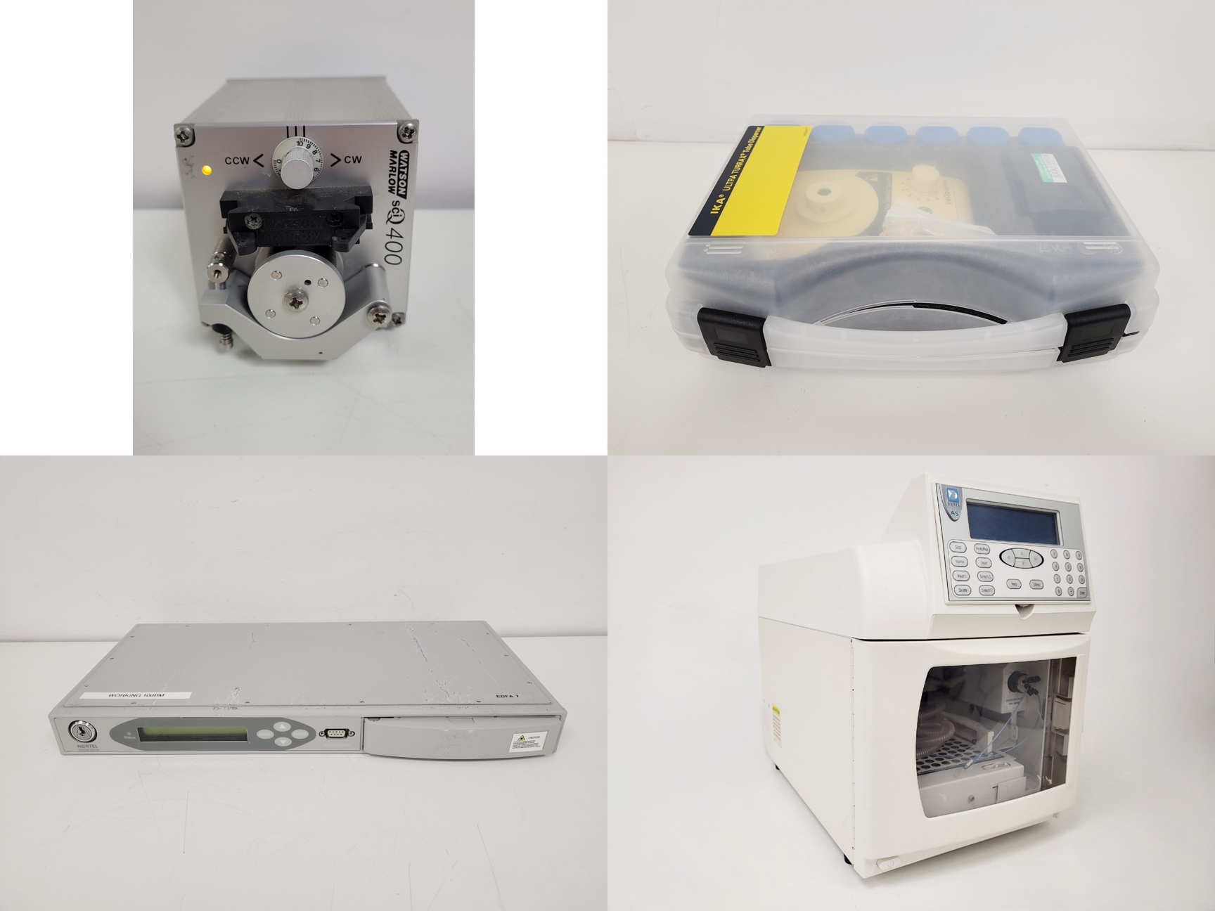 Image of Mixed Job Lot of Laboratory Equipment - Zeiss, Jouan, Hybaid, Grant, Panasonic