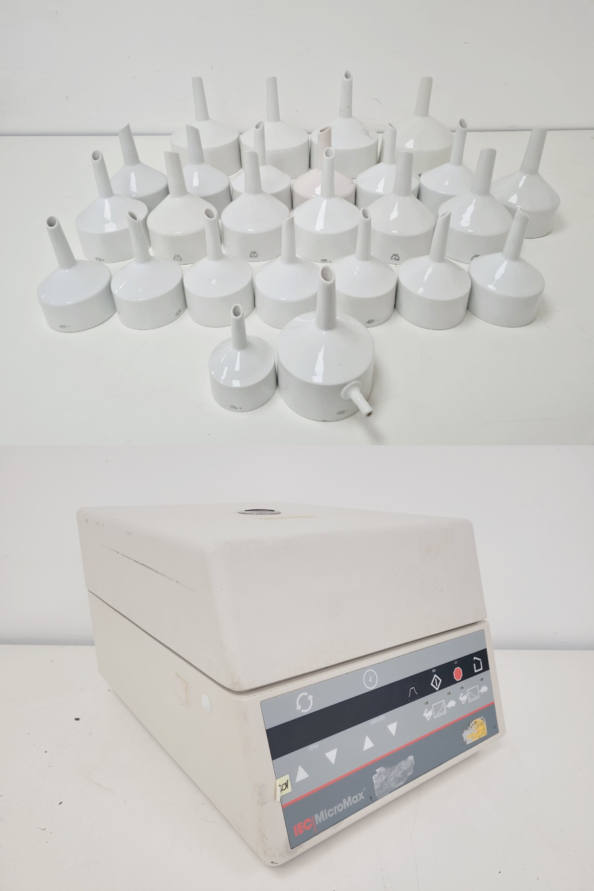 Image of Mixed Job Lot of Laboratory Equipment - Zeiss, Jouan, Hybaid, Grant, Panasonic