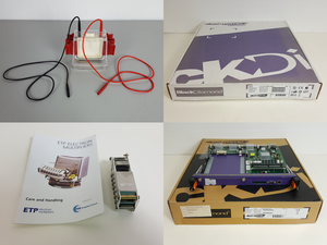 Thumbnail image of Mixed Job Lot of Laboratory Equipment - Hoefer, Sigma, Labnet, Megger, Beckman