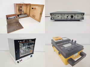 Thumbnail image of Mixed Job Lot of Laboratory Equipment - Hoefer, Sigma, Labnet, Megger, Beckman