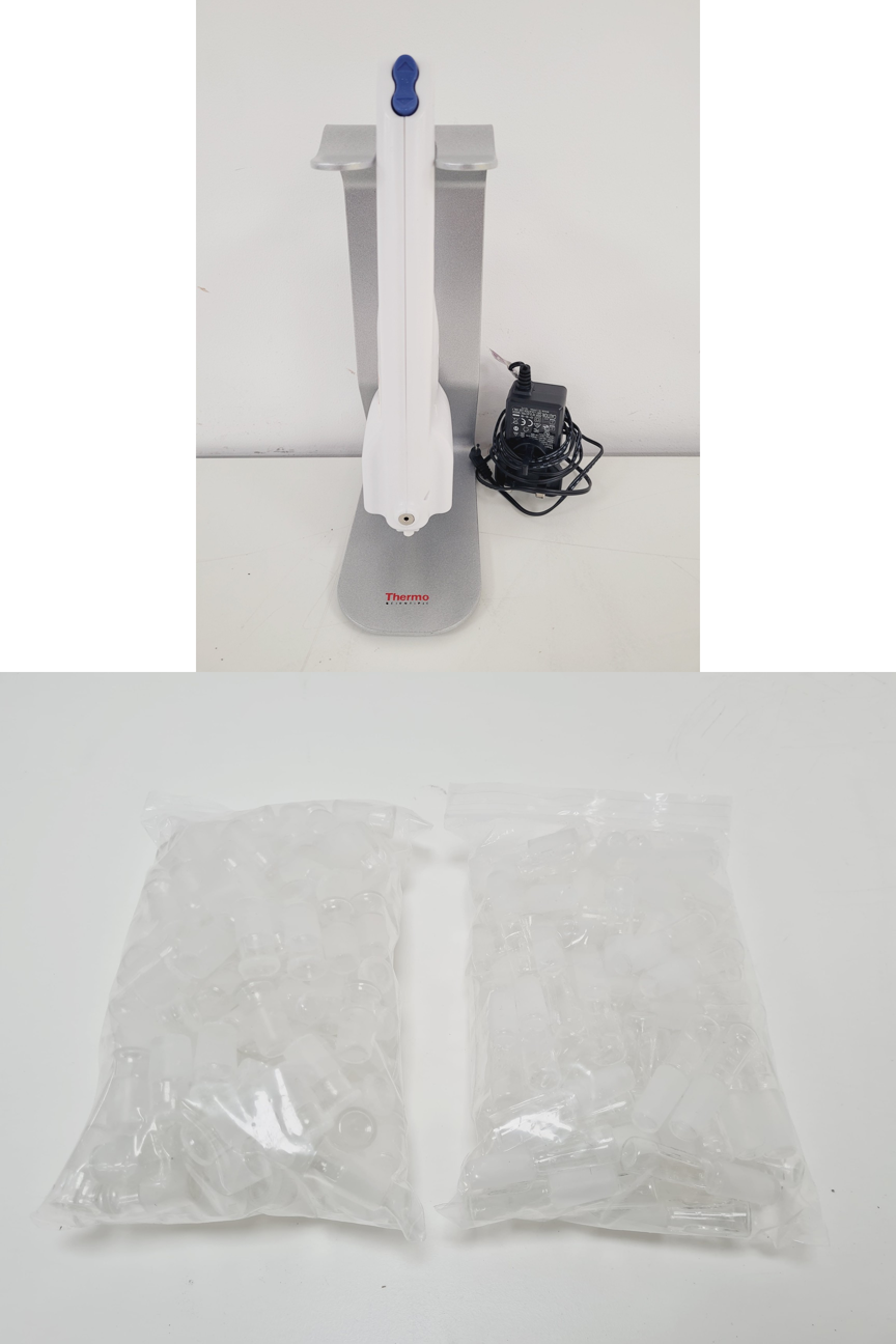 Image of Mixed Job Lot of Laboratory Equipment - Hoefer, Sigma, Labnet, Megger, Beckman