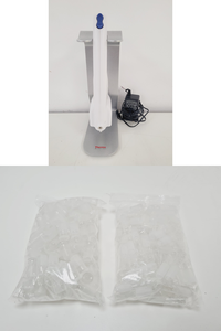 Thumbnail image of Mixed Job Lot of Laboratory Equipment - Hoefer, Sigma, Labnet, Megger, Beckman