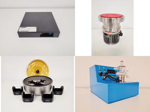 Thumbnail image of Mixed Job Lot of Laboratory Equipment - Fisher Scientific, Oxford, Vacuubrand