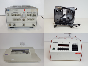 Thumbnail image of Mixed Job Lot of Laboratory Equipment - Biotest, Heidolph, Prior, Eppendorf, VWR