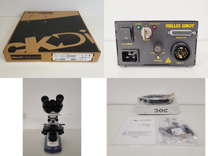 Thumbnail image of Mixed Job Lot of Laboratory Equipment - Biotest, Heidolph, Prior, Eppendorf, VWR