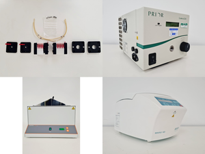 Thumbnail image of Mixed Job Lot of Laboratory Equipment - Biotest, Heidolph, Prior, Eppendorf, VWR