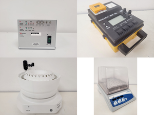 Thumbnail image of Mixed Job Lot of Laboratory Equipment - Biotest, Heidolph, Prior, Eppendorf, VWR