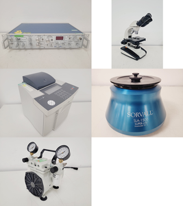 Thumbnail image of Mixed Job Lot of Laboratory Equipment - Oxford, MJ Research, PeqLab, Hybaid