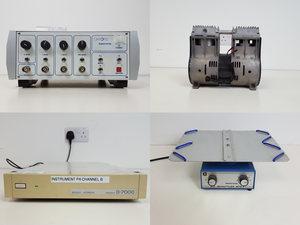 Thumbnail image of Mixed Job Lot of Laboratory Equipment - Oxford, MJ Research, PeqLab, Hybaid
