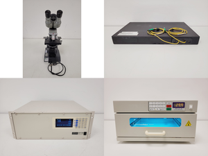 Thumbnail image of Mixed Job Lot of Laboratory Equipment - Oxford, MJ Research, PeqLab, Hybaid