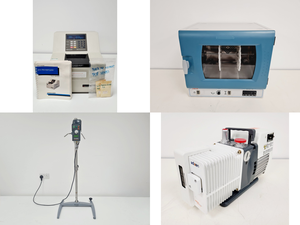 Thumbnail image of Mixed Job Lot of Laboratory Equipment - Oxford, MJ Research, PeqLab, Hybaid