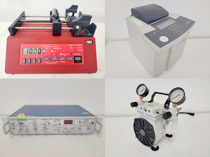 Thumbnail image of Mixed Job Lot of Laboratory Equipment - Oxford, MJ Research, PeqLab, Hybaid