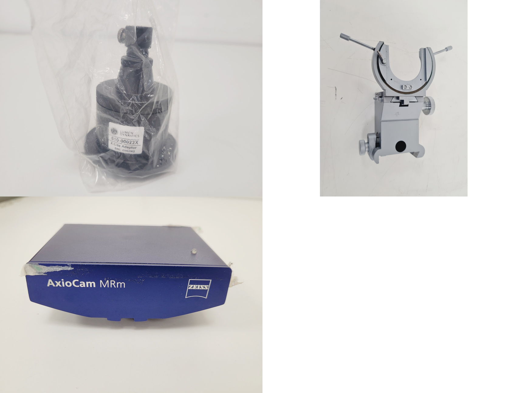 Image of Mixed Job Lot of Laboratory Equipment - ProCon, Molecular Devices, Stuart, Zeiss