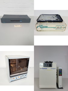 Thumbnail image of Mixed Job Lot of Laboratory Equipment - ProCon, Molecular Devices, Stuart, Zeiss