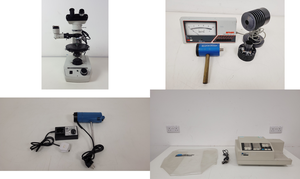Thumbnail image of Mixed Job Lot of Laboratory Equipment - ProCon, Molecular Devices, Stuart, Zeiss