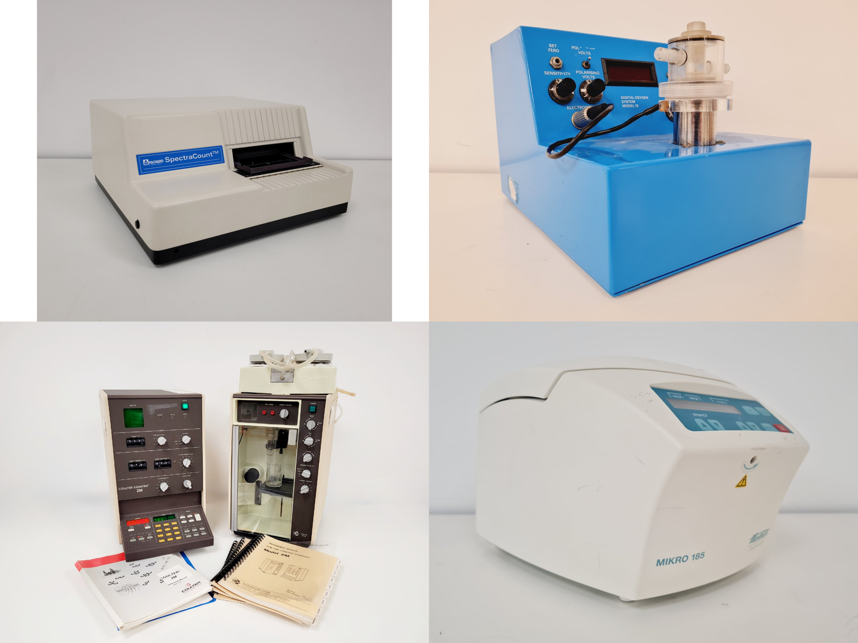 Image of Mixed Job Lot of Laboratory Equipment - ProCon, Molecular Devices, Stuart, Zeiss