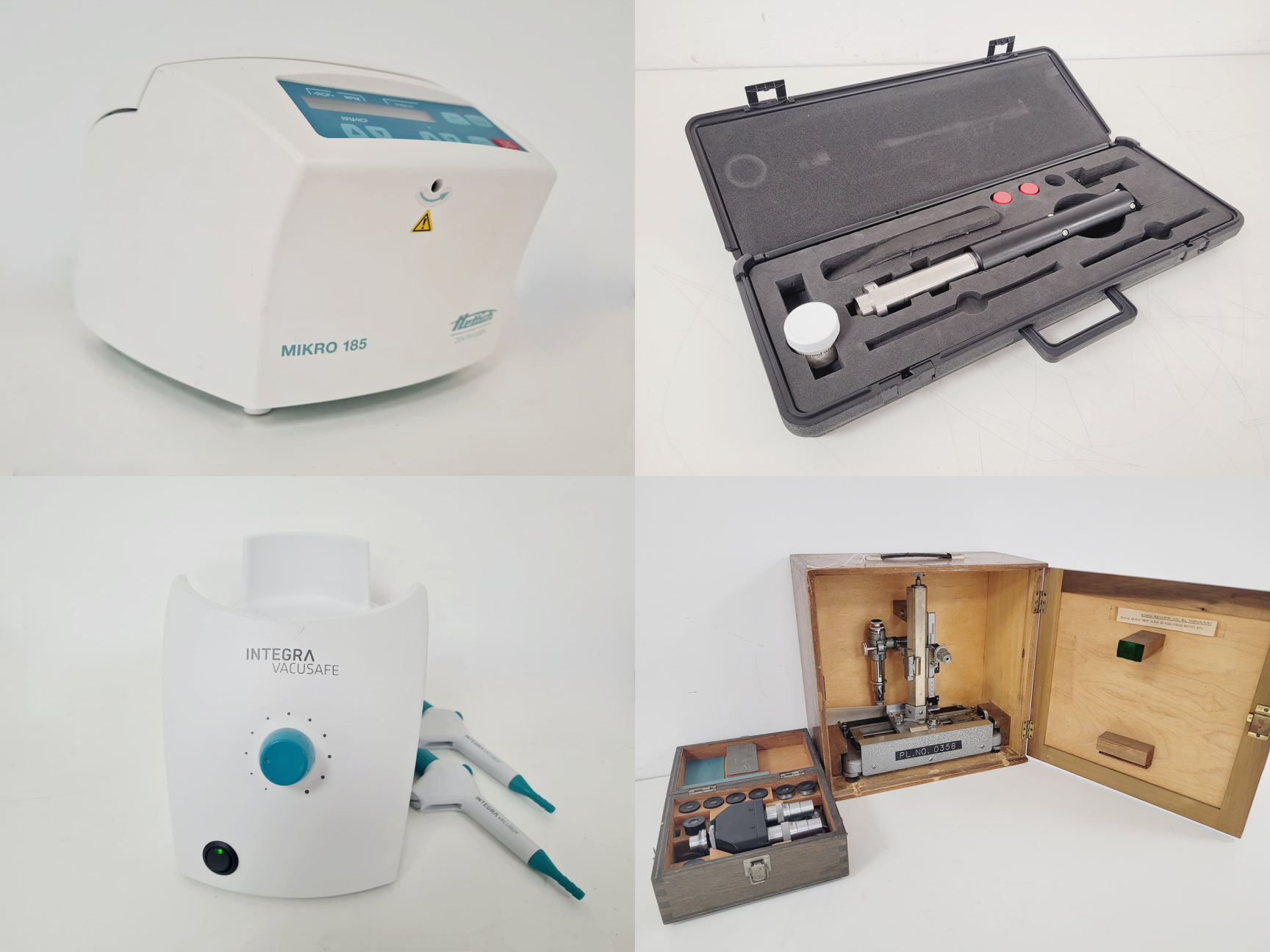 Image of Mixed Job Lot of Laboratory Equipment - ProCon, Molecular Devices, Stuart, Zeiss