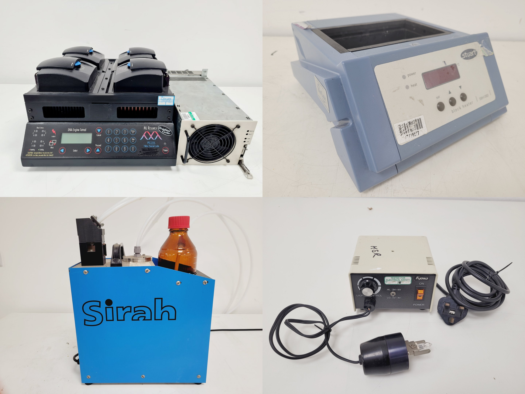 Image of Mixed Job Lot of Laboratory Equipment - ProCon, Molecular Devices, Stuart, Zeiss