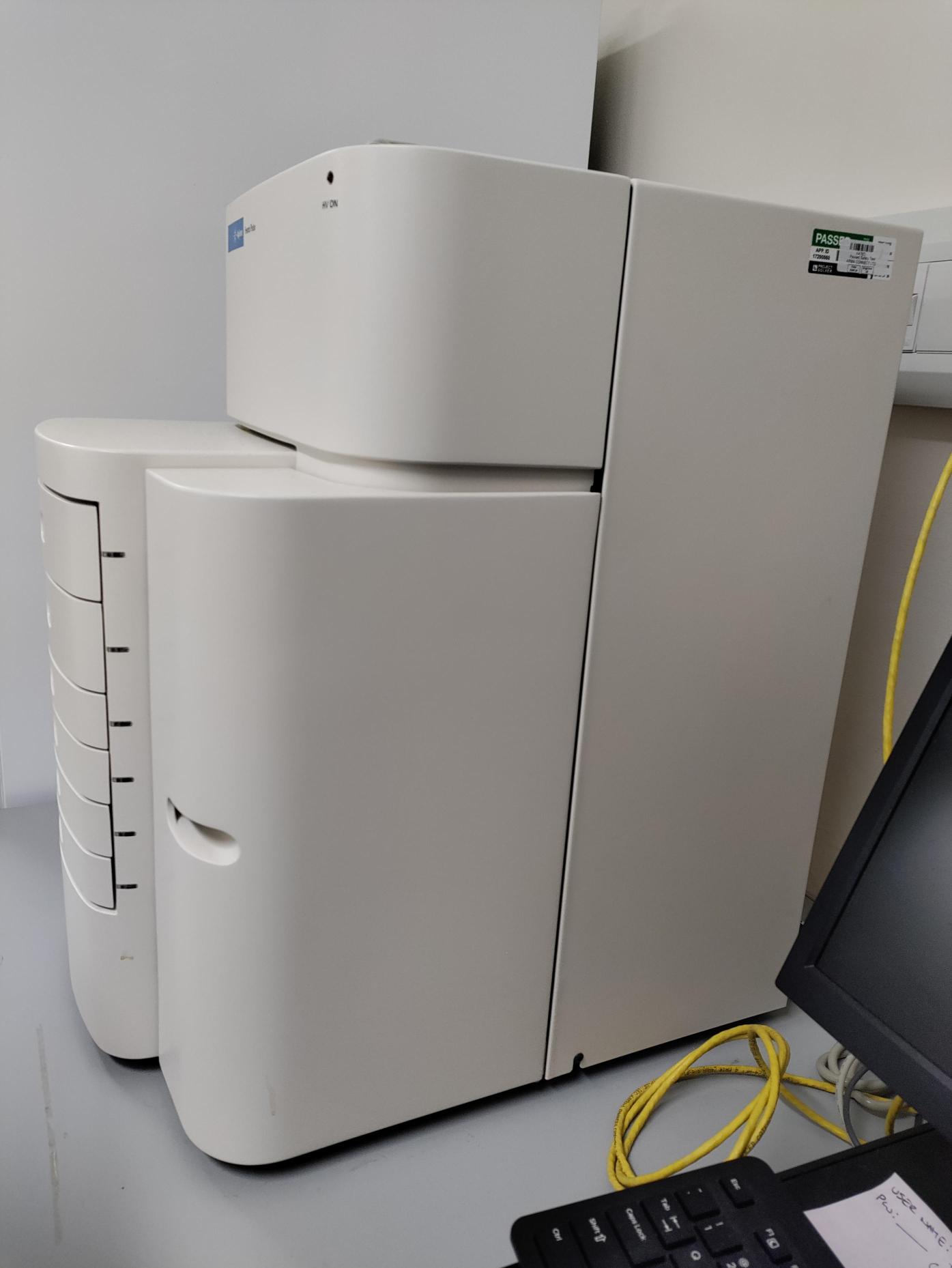 Image of Agilent Femto Pulse Pulsed-field Capillary Electrophoresis System w/ Software 