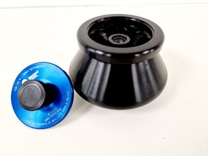 Thumbnail image of Beckman Coulter JA-25.50 Fixed Angle Rotor 8x50ml 25000RPM Lab