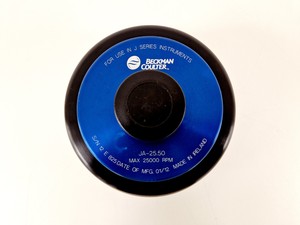 Thumbnail image of Beckman Coulter JA-25.50 Fixed Angle Rotor 8x50ml 25000RPM Lab