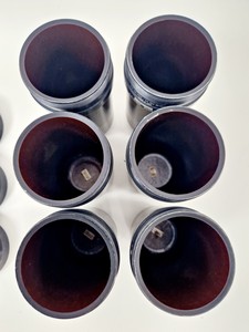 Thumbnail image of 6 x Beckman Coulter Mo. JLA-10.500 Biosafety Liquid Centrifuge Canister Lab